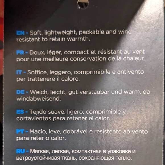 Windproof Variant Hybrid Jacket - Picture 12 of 12